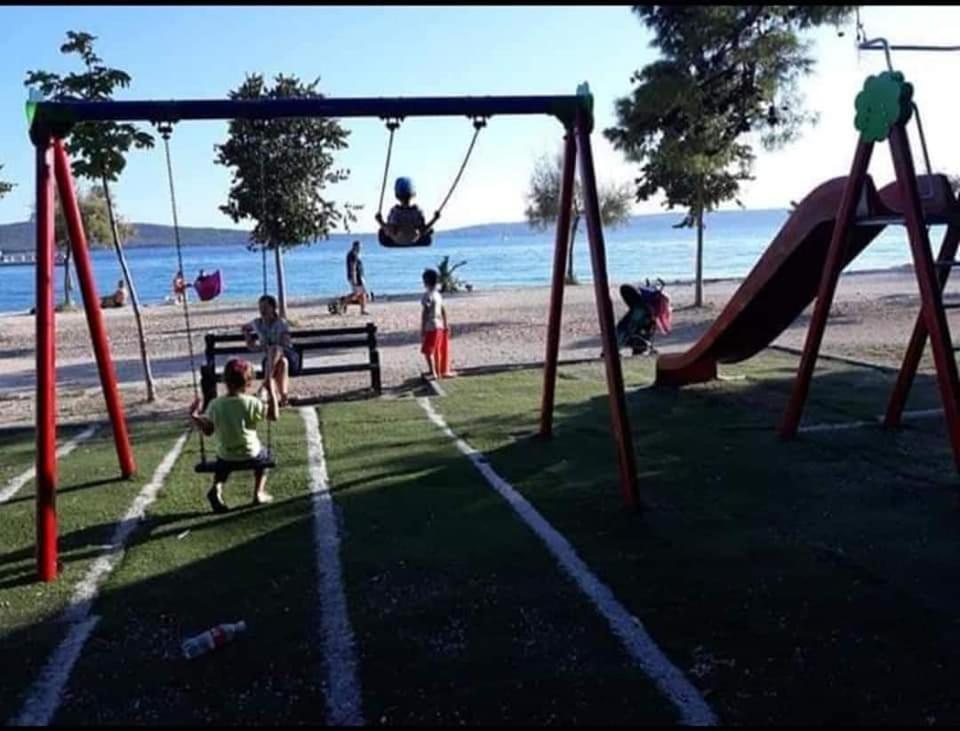 Apartmani Luis Kastela Bagian luar foto