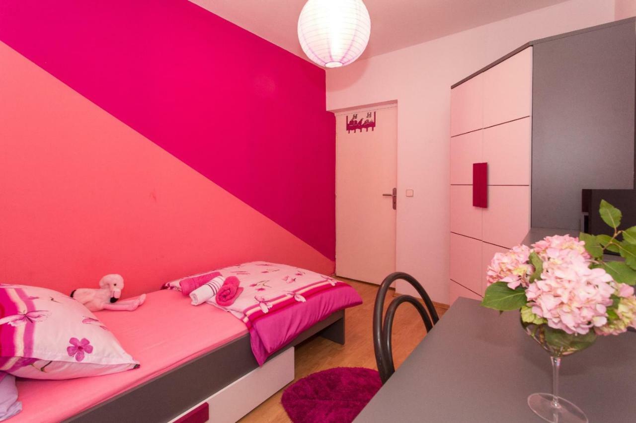 Apartmani Luis Kastela Bagian luar foto