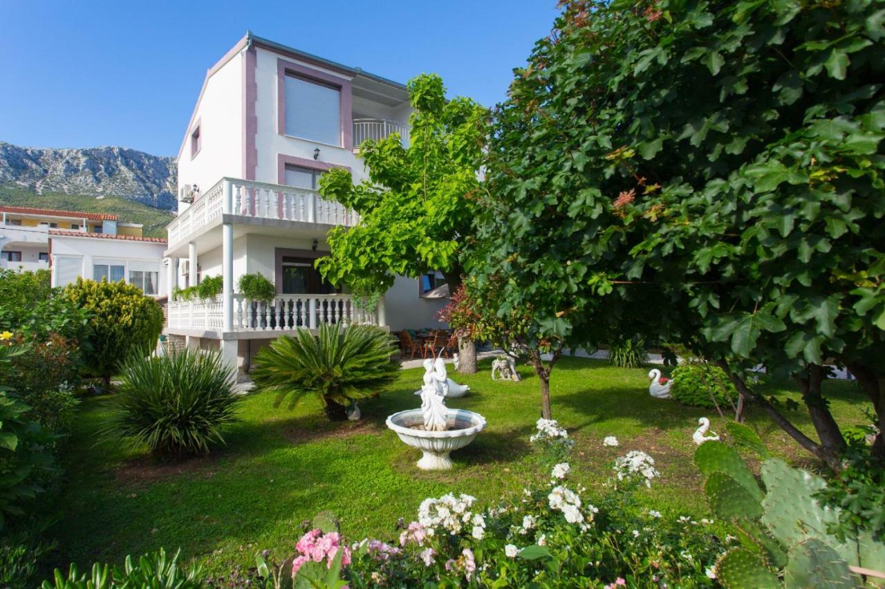 Apartmani Luis Kastela Bagian luar foto