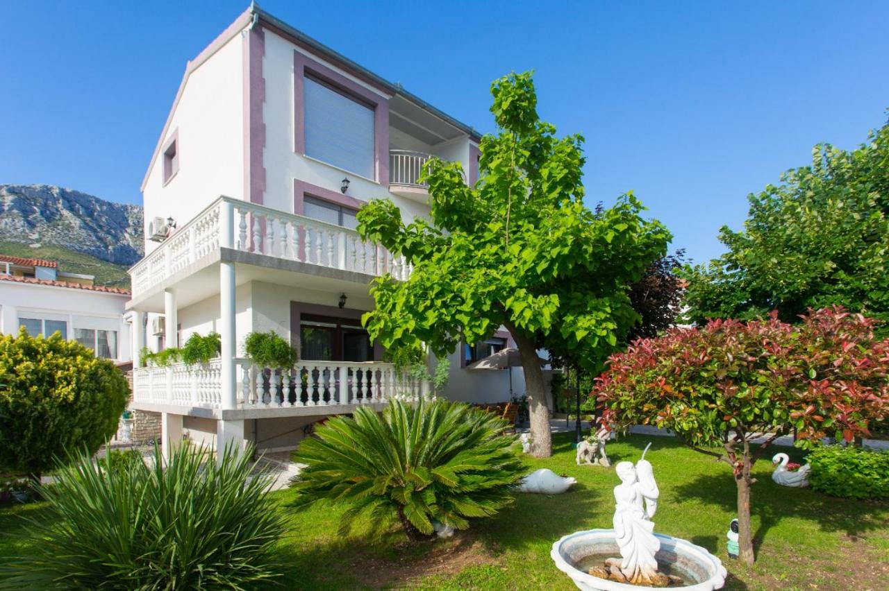 Apartmani Luis Kastela Bagian luar foto