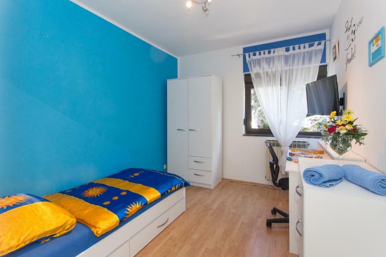 Apartmani Luis Kastela Bagian luar foto